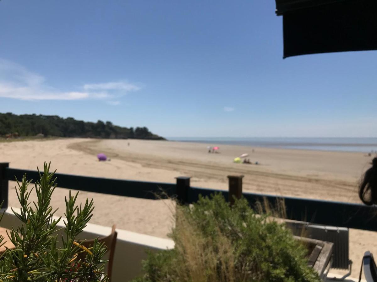Mobil Home Avec Spacieuse Terrasse A Meschers Proche De Royan Εξωτερικό φωτογραφία